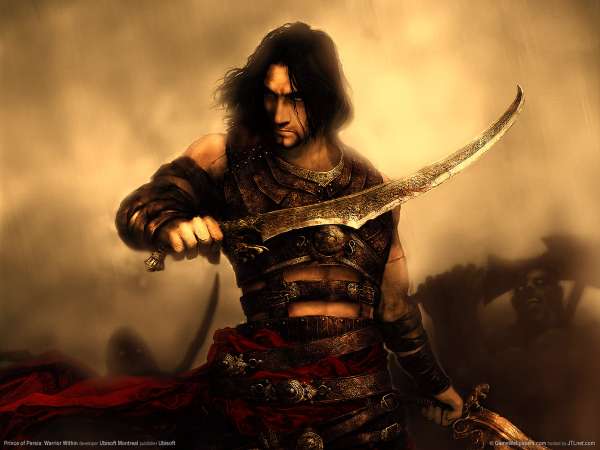 Prince of Persia: Warrior Within wallpaper or background