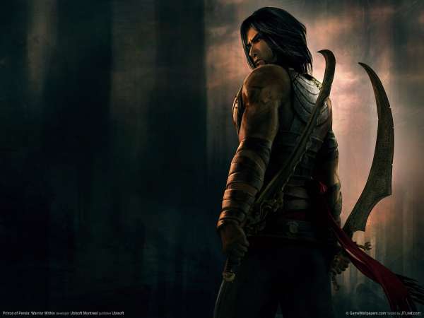 Prince of Persia: Warrior Within wallpaper or background