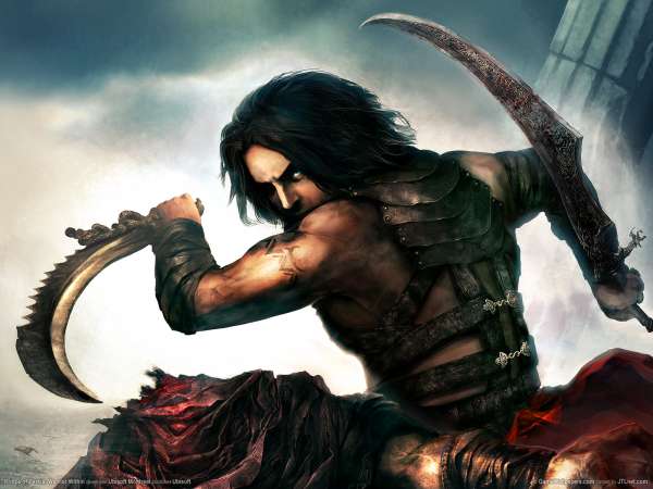 Prince of Persia: Warrior Within wallpaper or background