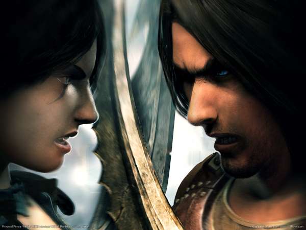 Prince of Persia: Warrior Within wallpaper or background