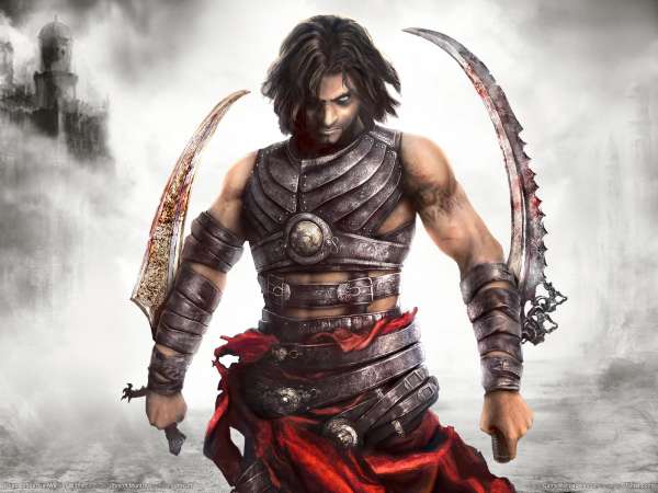 Prince of Persia: Warrior Within wallpaper or background