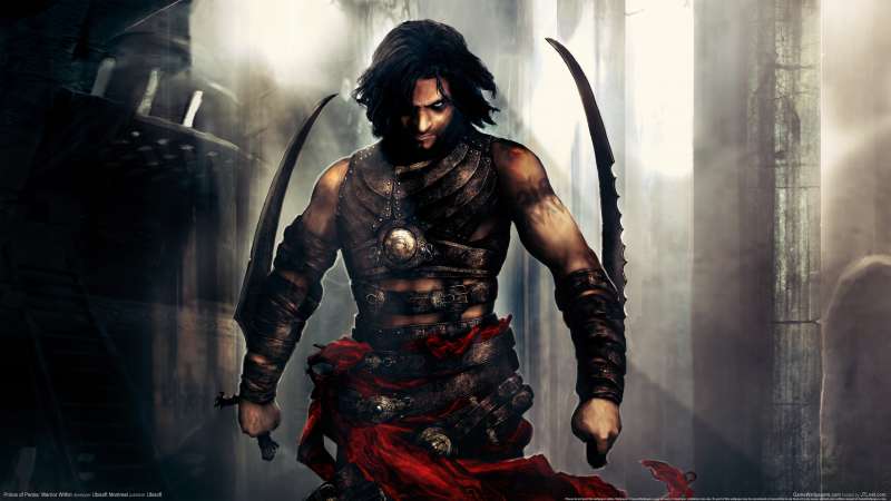 Prince of Persia: Warrior Within wallpaper or background