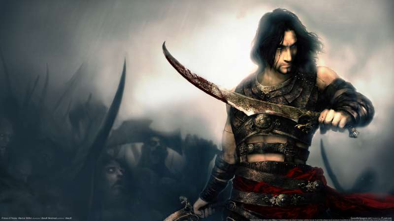 Prince of Persia: Warrior Within wallpaper or background