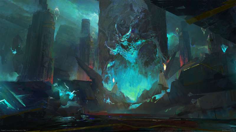 Project F wallpaper or background