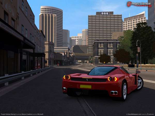 Project Gotham Racing 2 wallpaper or background
