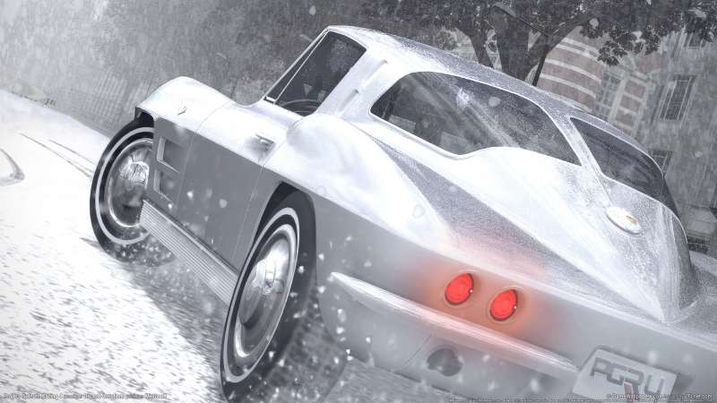 Project Gotham Racing 4 wallpaper or background