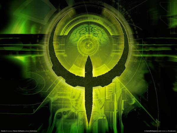 Quake 4 wallpaper or background