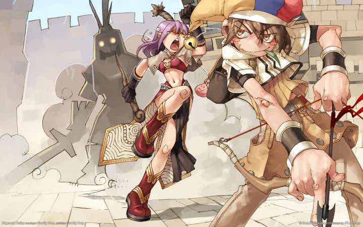 Ragnarok Online wallpaper or background