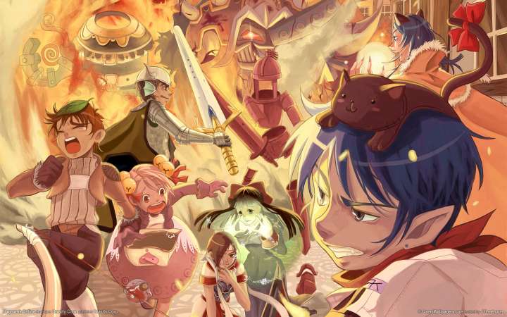 Ragnarok Online wallpaper or background