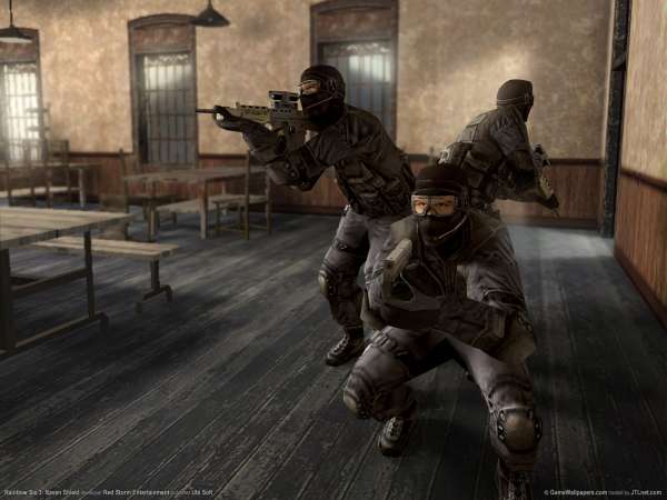 Rainbow Six 3: Raven Shield wallpaper or background