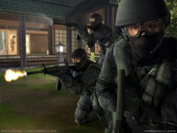 Rainbow Six 3: Raven Shield wallpaper or background