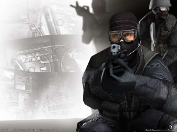 Rainbow Six 3: Raven Shield wallpaper or background