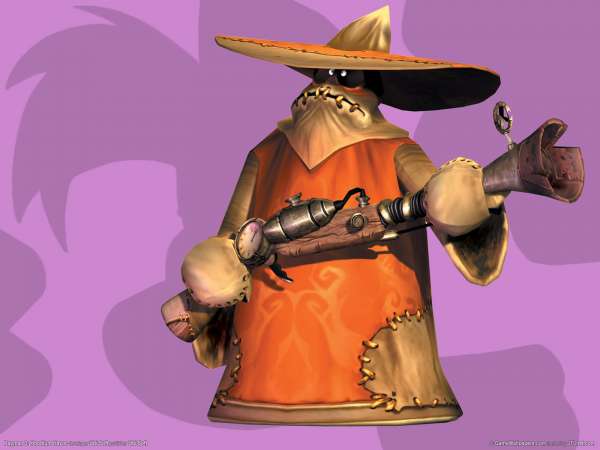 Rayman 3: Hoodlum Havoc wallpaper or background