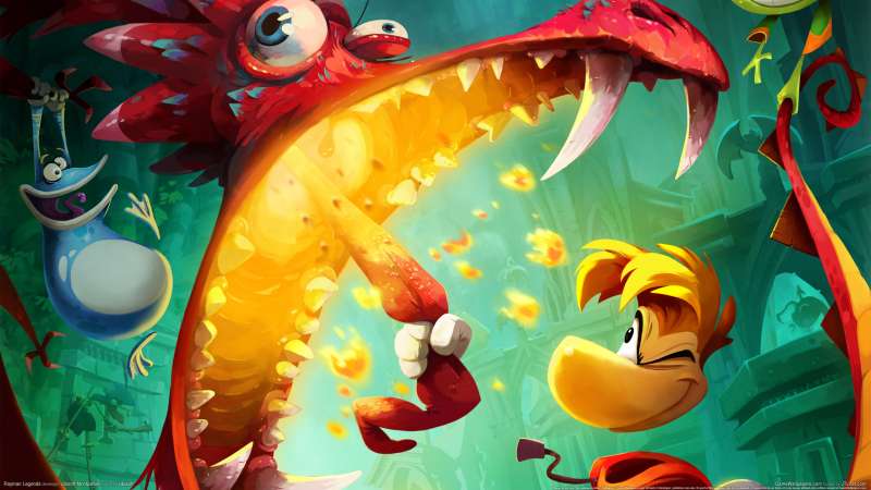 Rayman Legends wallpaper or background