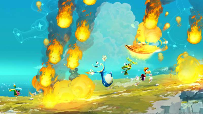 Rayman Legends wallpaper or background