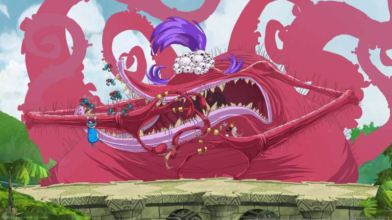Rayman Origins wallpaper or background