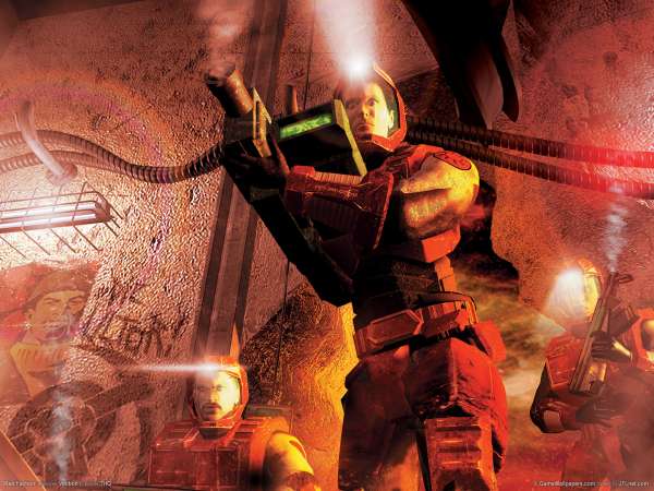 Red Faction wallpaper or background