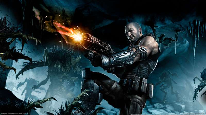 Red Faction: Armageddon wallpaper or background