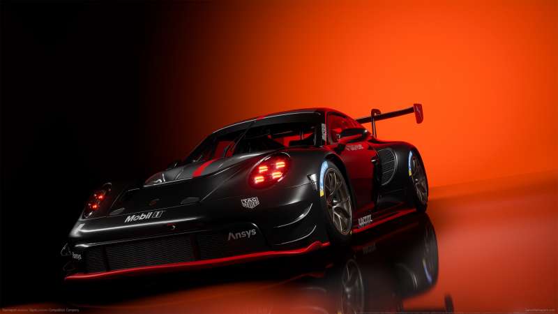 Rennsport wallpaper or background