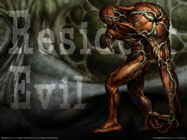 Resident Evil wallpaper or background