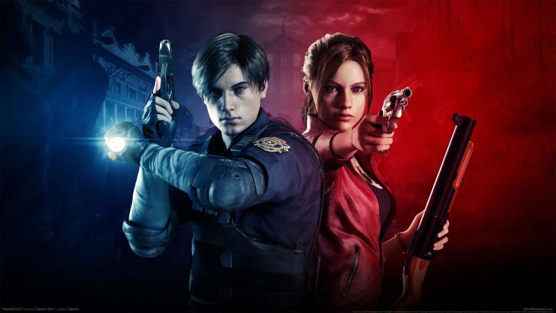 Resident Evil 2 wallpaper or background