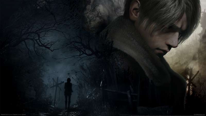 Resident Evil 4 2022 wallpapers or desktop backgrounds