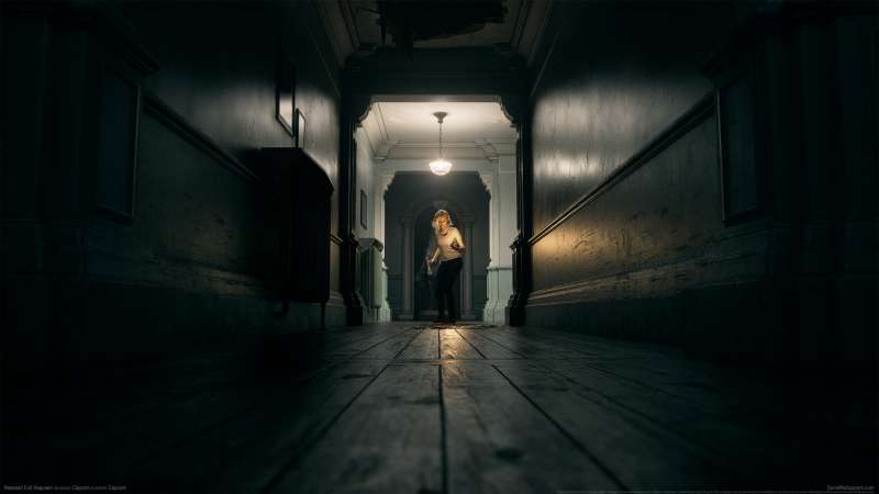 Resident Evil Requiem wallpaper or background