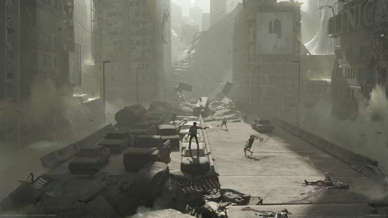 Resident Evil Requiem wallpaper or background