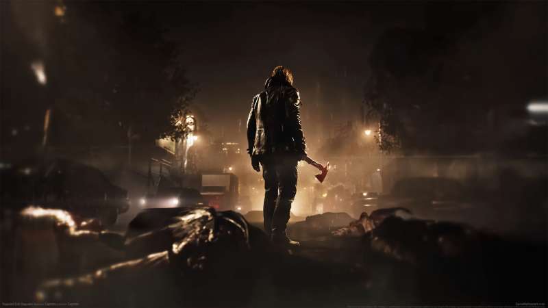 Resident Evil Requiem wallpaper or background