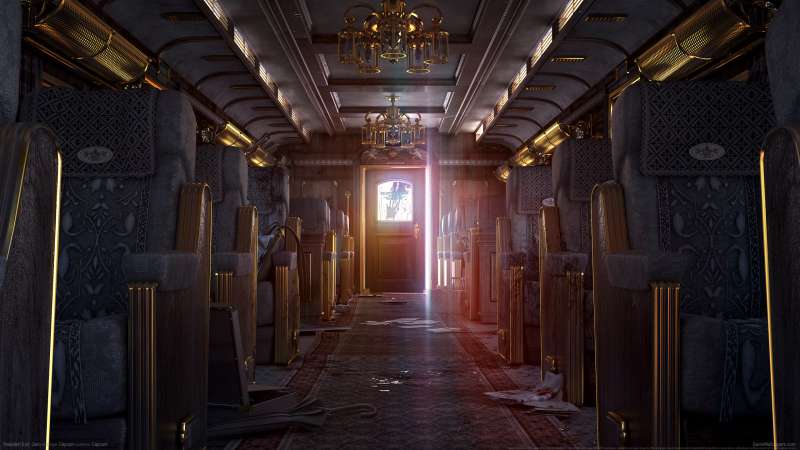 Resident Evil Zero wallpaper or background