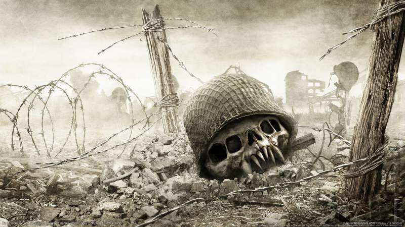 Resistance: Fall of Man wallpaper or background
