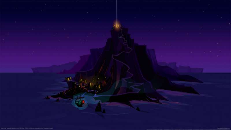 Return to Monkey Island wallpaper or background