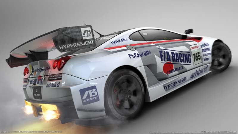 Ridge Racer 7 wallpaper or background