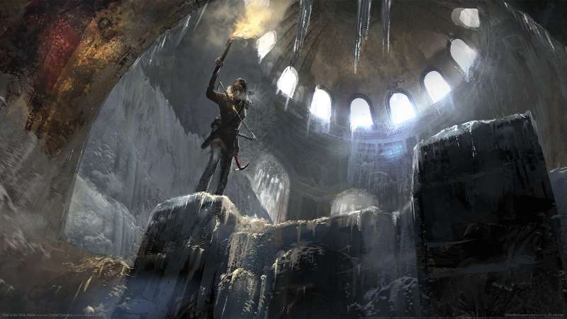 Rise of the Tomb Raider wallpaper or background