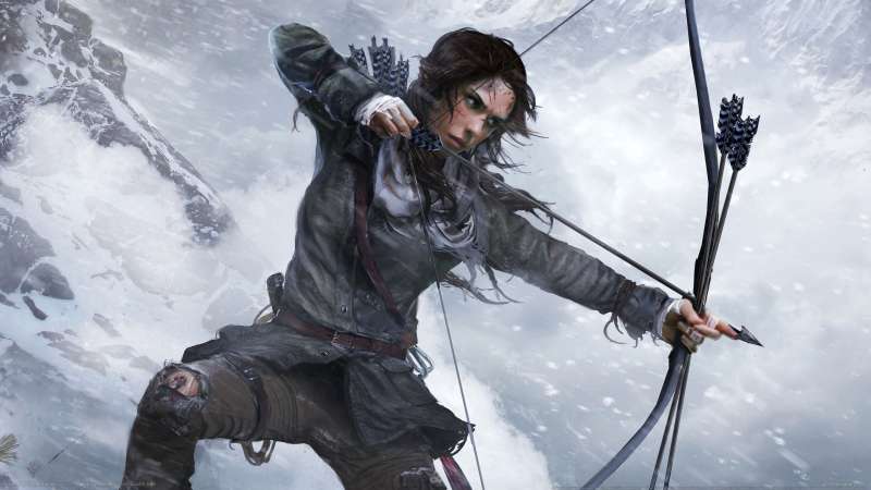 Rise Of The Tomb Raider Wallpapers Or Desktop Backgrounds