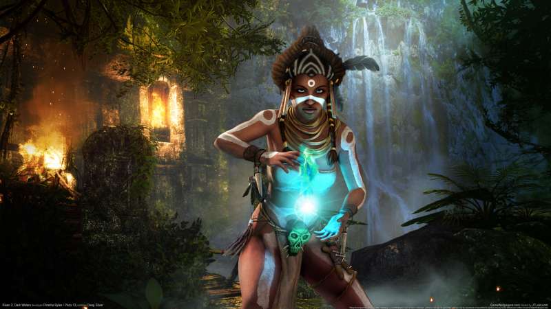 Risen 2: Dark Waters wallpaper or background