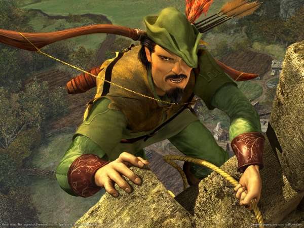Robin Hood: The Legend of Sherwood wallpaper or background