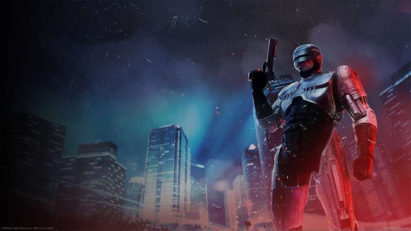 RoboCop: Rogue City wallpaper or background