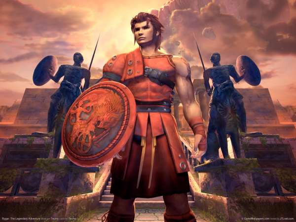 Rygar: The Legendary Adventure wallpaper or background