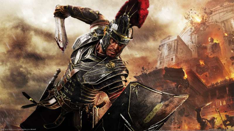 Ryse: Son of Rome wallpaper or background