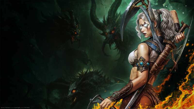 Sacred 2 Remaster wallpaper or background