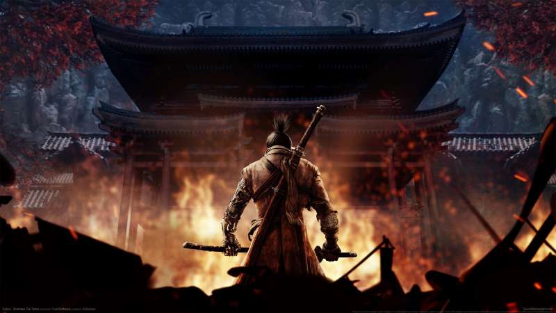 Sekiro: Shadows Die Twice wallpaper or background