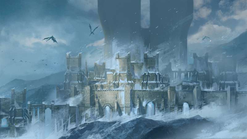 Seven Knights 2 wallpaper or background