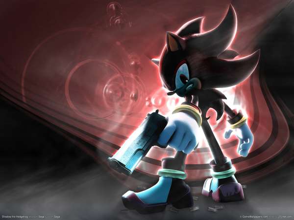 Shadow the Hedgehog wallpaper or background