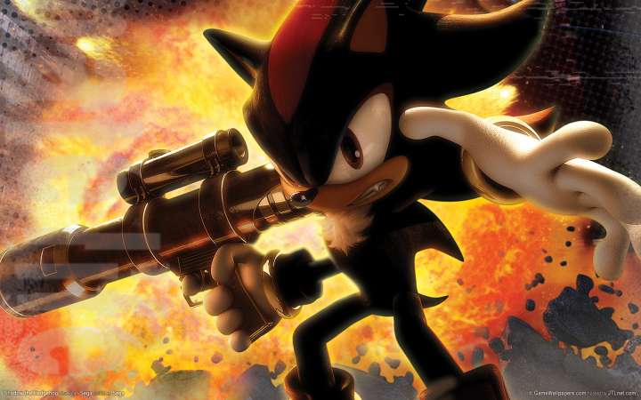 Shadow the Hedgehog wallpaper or background