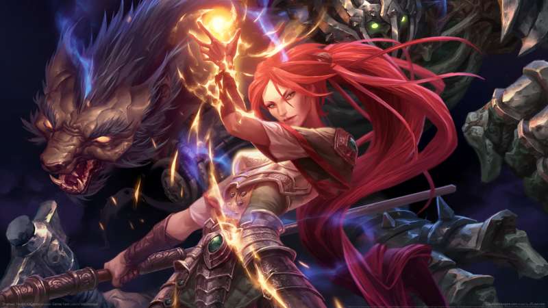 Shadows: Heretic Kingdoms wallpaper or background