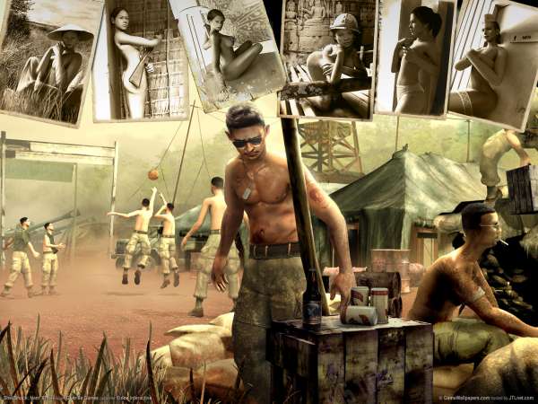 ShellShock: Nam '67 wallpaper or background