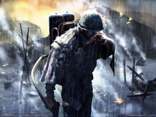 ShellShock: Nam '67 wallpaper or background