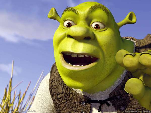 Shrek wallpaper or background