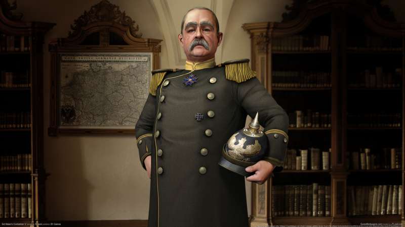 Sid Meier's Civilization 5 wallpaper or background